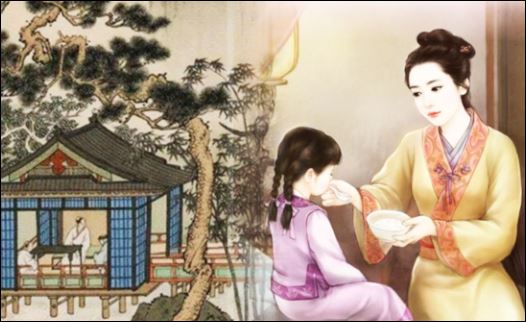 Một người ăn nói nhỏ nhẹ sẽ chẳng bao giờ làm phiền đến người khác. (ảnh minh họa)
