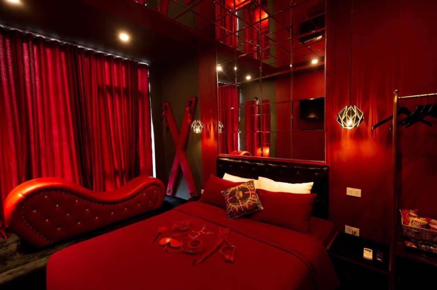 Tăng những trải nghiệm cảm xúc khác nhau giữa những cặp đôi yêu nhau