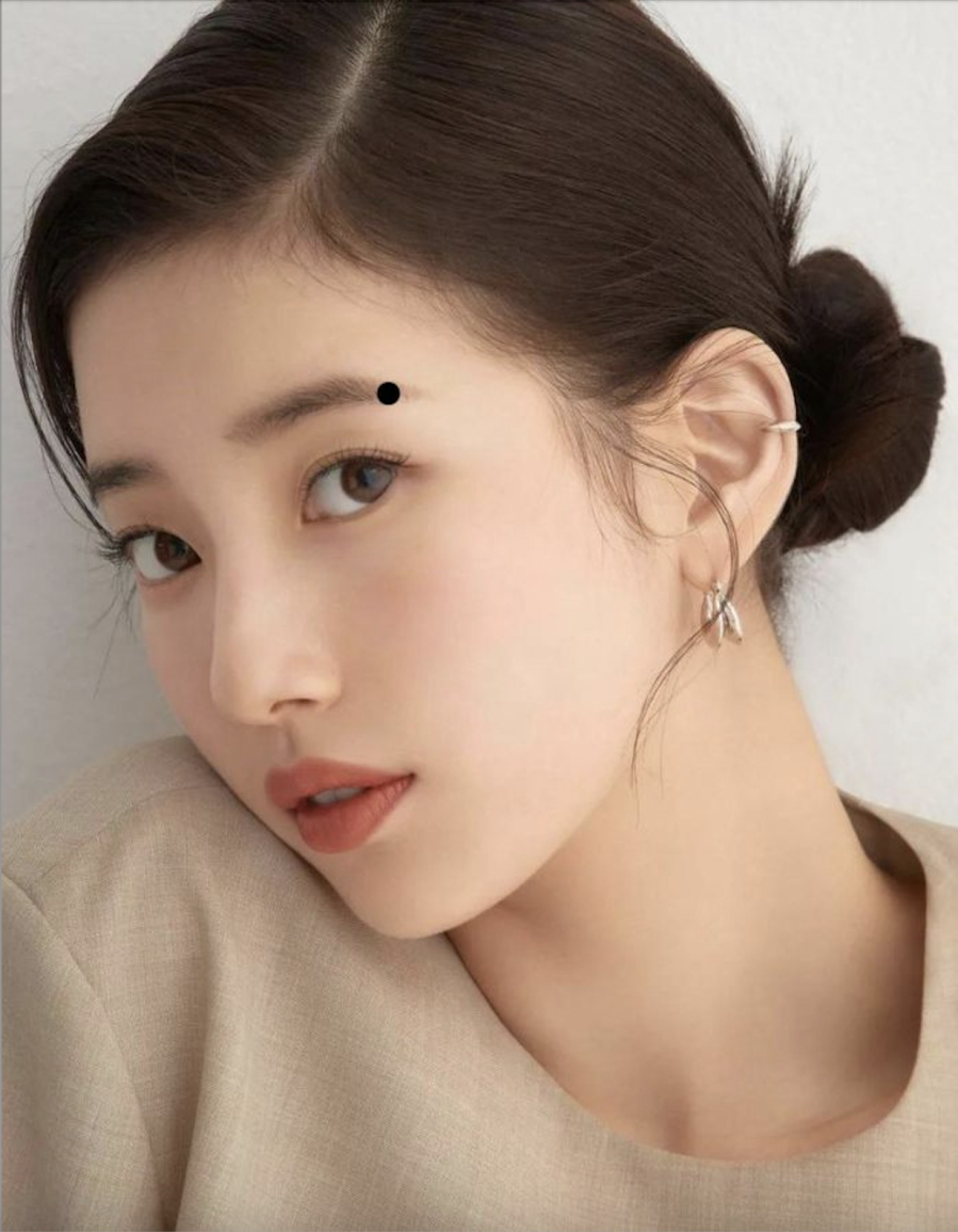 Những người phụ nữ có đôi mắt trong sáng thường rất thông minh, linh hoạt và lanh lợi. 