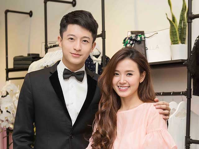 Cả hai vẫn giữ mối quan hệ thân thiết.