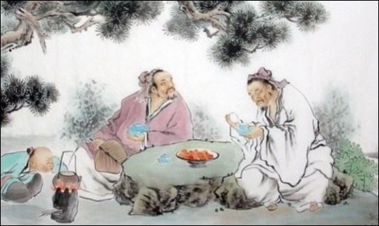 Nói dối tức là thấy mà nói không thấy, không thấy mà nói thất, đúng mà nói là sai, sai mà nói là đúng. (ảnh minh họa)