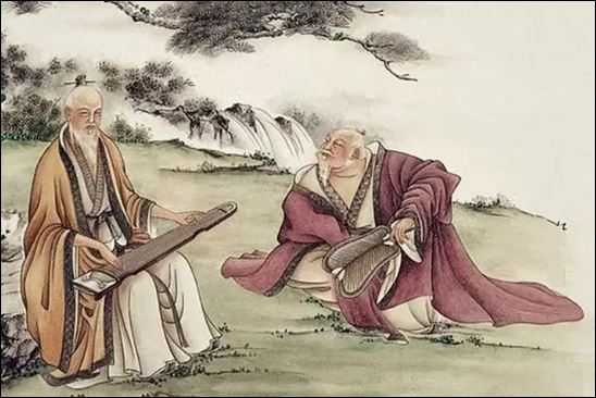 Một người có giáo dưỡng thì sẽ chẳng ngại ngùng khi tỏ lòng biết ơn, cũng sẽ chân thành khi nói lời xin lỗi. (ảnh minh họa)