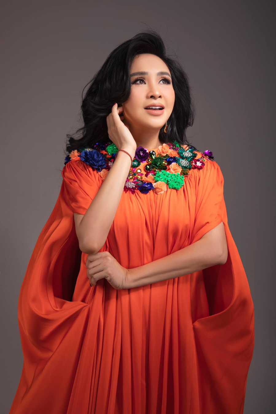 Ca sĩ Thanh Lam
