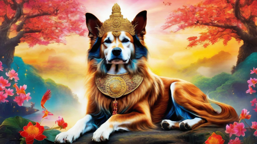 Người tuổi Tuất có nhiều cơ hội phát triển hơn, tài lộc nhân đôi, sự nghiệp vượng phát.