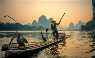 Thế nên thước đo lời nói của một người chính là thước đo cuộc đời của người đó. (ảnh minh họa)