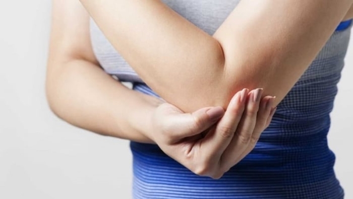Những người có khuỷu tay đầy đặn thường thông minh, nhanh nhẹn...