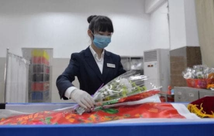 Nghề tang lễ, hay nghề mai táng hay còn là xử lý thi thể người đã khuất. (Ảnh minh họa)