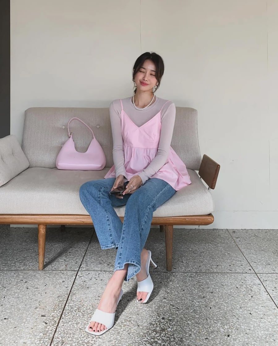 Giày mule cao gót vẫn là xu hướng hot trong mùa hè này