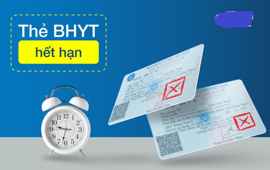 Trường hợp BHYT nên đi cấp đổi lại