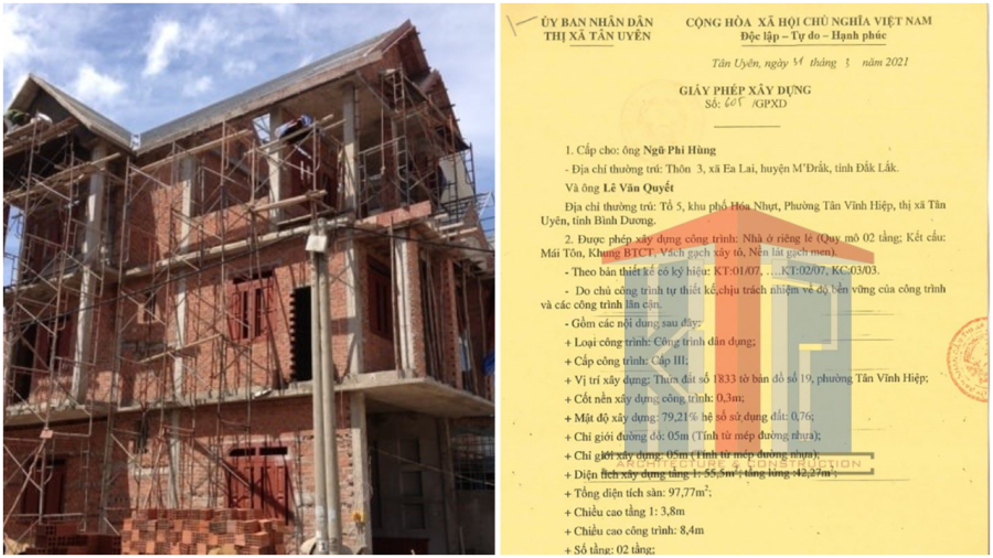 Những trường hợp xây nhà sai phép không bắt buộc phải tháo dỡ