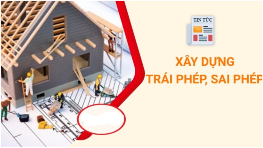 Trường hợp nào xây nhà sai phép không bị tháo dỡ
