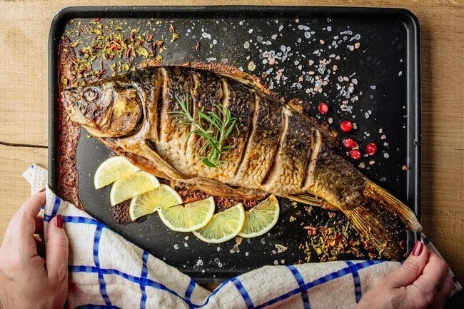 Lưu ý cần biết khi ăn cá