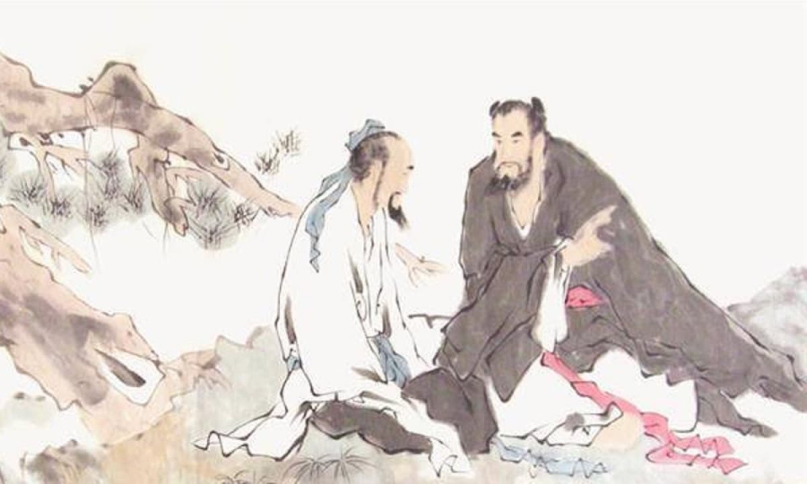 Lương tâm chính là nền móng của ngôi nhà, không có nó thì ngôi nhà sẽ sụp đổ.  (ảnh minh họa)