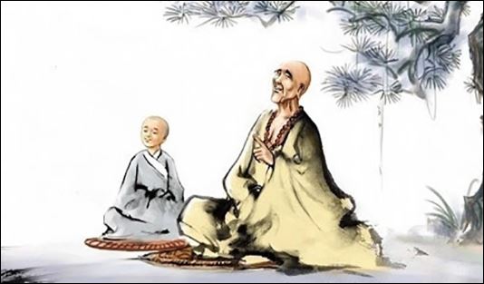Người càng điềm tĩnh thì càng không nói nhiều, nhưng mỗi câu nói ra đều đáng giá, có trọng lượng, khiến người nghe thán phục, tán đồng. (ảnh minh họa)