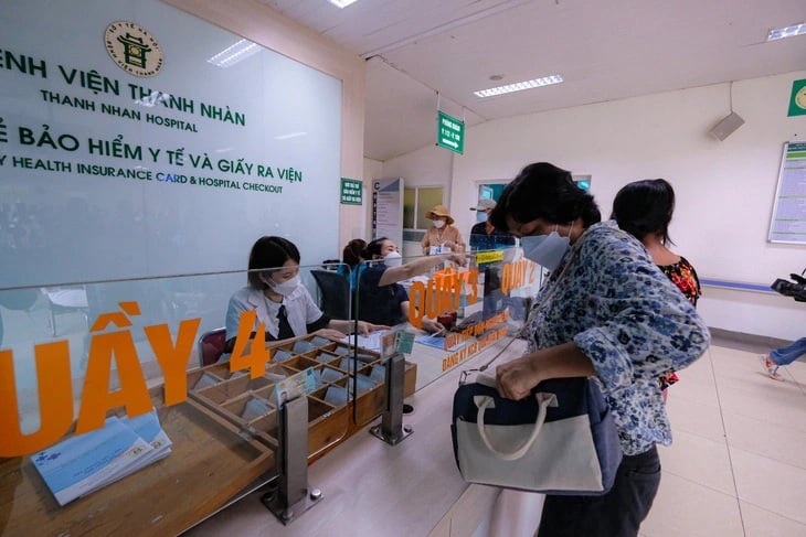 5 nhóm đối tượng được bảo hiểm y tế chi trả 100% chi phí khám bệnh 2024