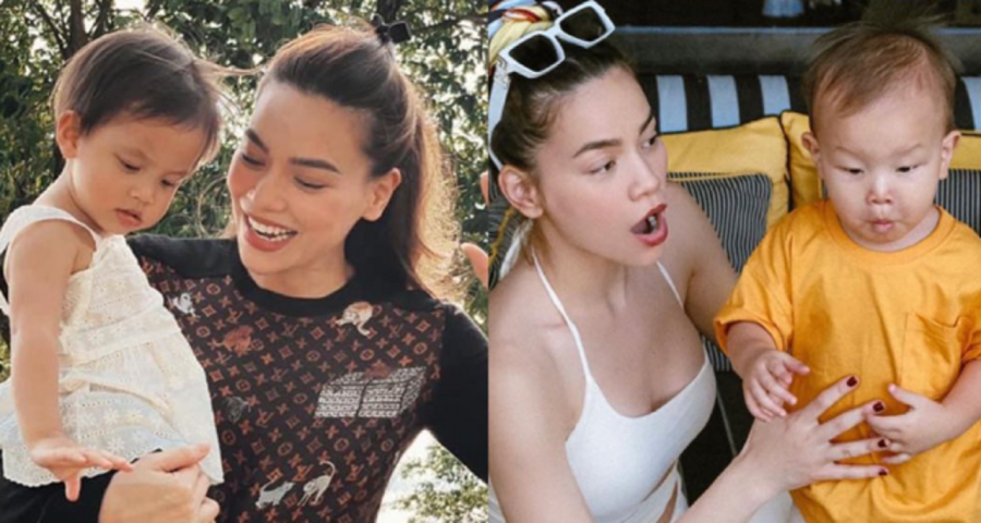 Mới đây, Hồ Ngọc Hà đã đăng tải đoạn clip hướng dẫn hai nhóc tỳ Lisa - Leon xử lý tình huống khi bị lạc bố mẹ và bị người lạ tiếp cận. Hai nhóc tỳ được dạy khi lạc bố mẹ cần đứng yên một chỗ, la lớn tên của bố mẹ, đọc số điện thoại của bố mẹ để nhờ người giúp đỡ... Nhiều cư dân mạng sau khi xem clip đã để lại bình luận khen ngợi sự cách Hà Hồ dạy con.     