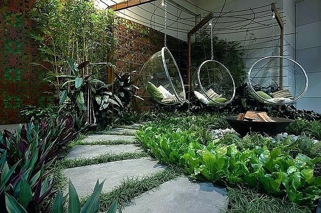 Nhà ở vuông vắn, không bị khuyết góc hay hụt hậu    