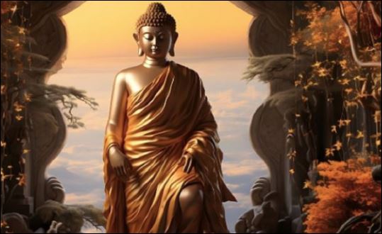Tu hành trăm năm thì mới chung thuyền, tu cả ngàn năm mới được chung chăn gối. (ảnh minh họa)