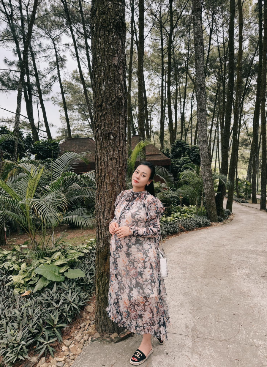 Phương Oanh tiết lộ 