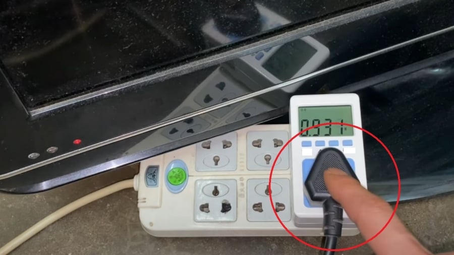 Sau khi sử dụng, bạn nên rút phích cắm của một số thiết bị điện gia dụng để đảm bảo an toàn và tiết kiệm điện.