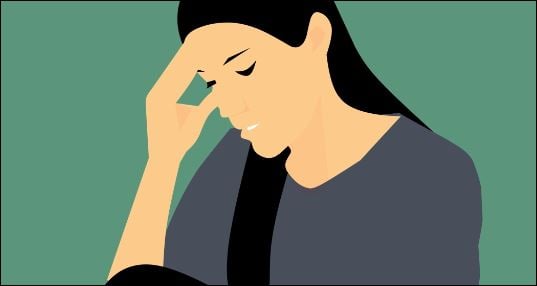 Nhất là với những người bụng dạ hẹp hòi có thể cho rằng bạn đang cố ý nói những lời này nên sẽ ghi thù. (ảnh minh họa)