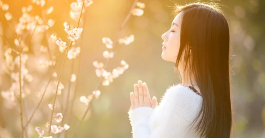 Tu tâm là cách để con người ta tĩnh tâm trước mọi đau khổ, mọi bộn bề của Shbet16 chơi game trực tuyến. (Ảnh minh họa)