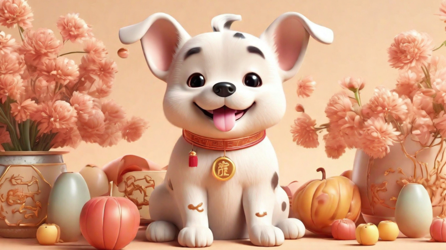 Tuổi Tuất có cơ hội tốt để phát triển.
