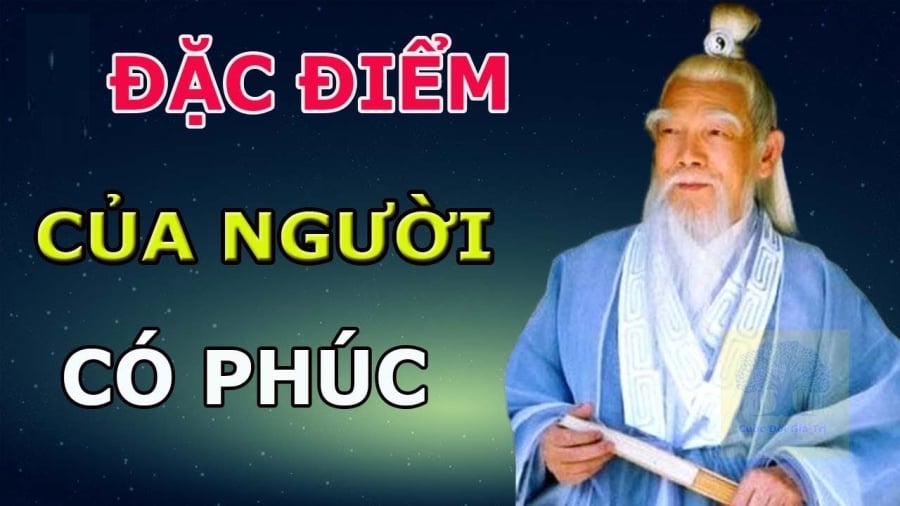 Tướng mặt người có phúc