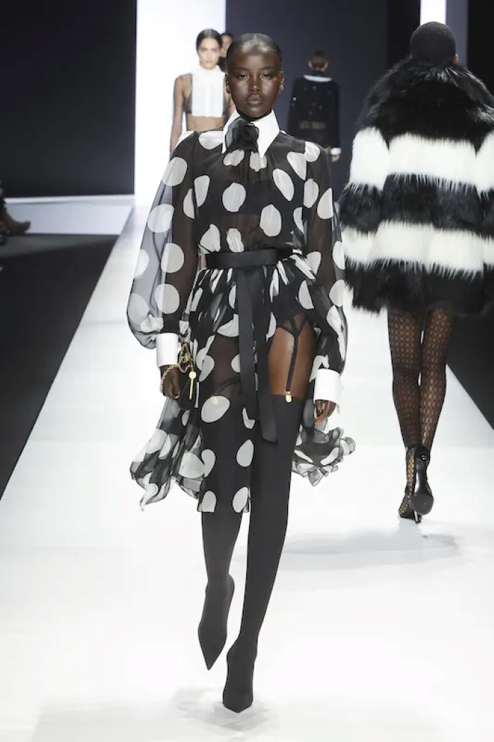 Dolce & Gabbana Xuân Hè 2024.