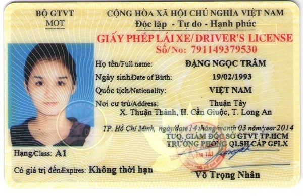 10 trường hợp cần đi đổi Giấy phép SHBET 1000 World Cup trong năm 2024
