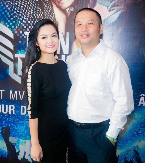 Phạm Quỳnh Anh và Quang Huy cư xử văn minh với nhau sau khi ly hôn