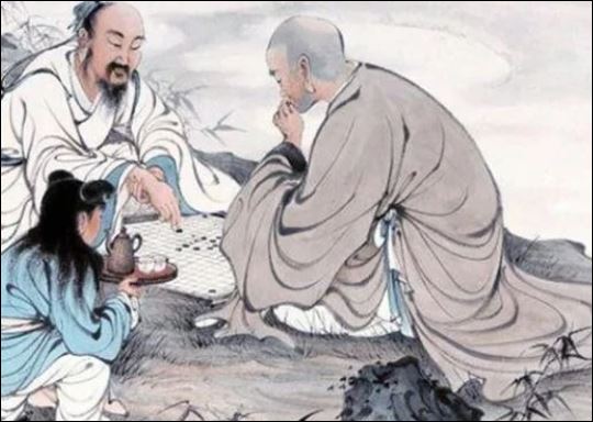 Cho dù là từng mang ơn người khác thì khi người ta gặp nạn lại giả vờ như chẳng hề hay biết gì, thật khiến người ta phải lạnh lòng. (ảnh minh họa)