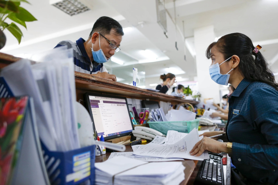 Cán bộ công chức, viên chức là những đối tượng được tăng lương mức cao nhất trong đợt cải cách lương 1/7/2024
