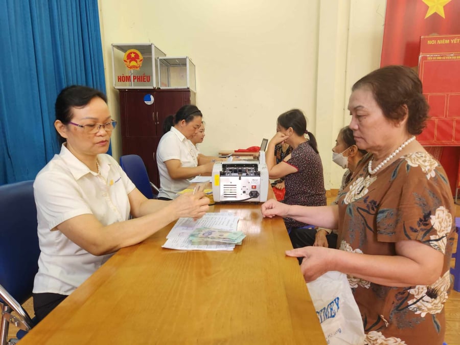 Đối tượng được điều chỉnh lương hưu sau cải cách
