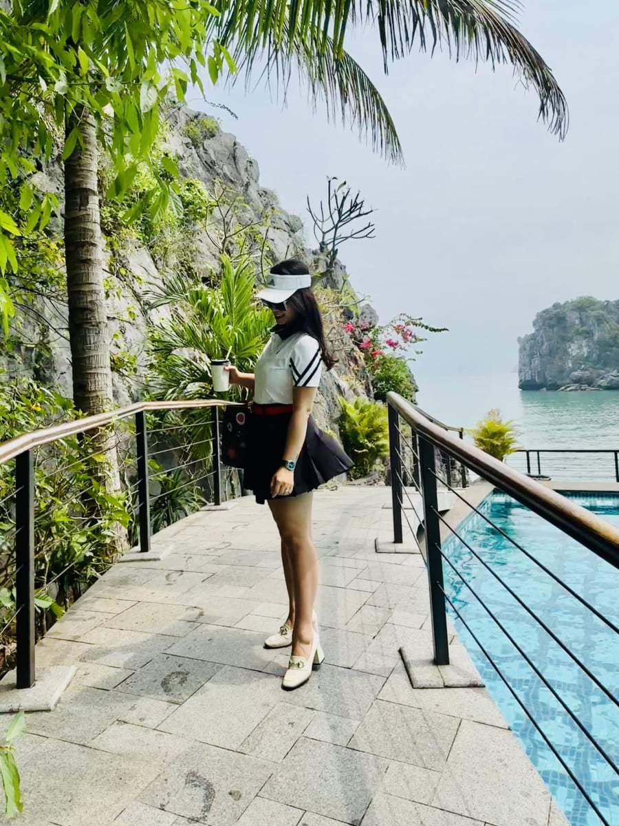 Vợ cũ Shark Bình ngày càng trẻ trung, xinh đẹp