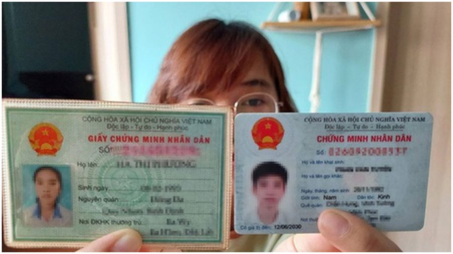 Ai cần phải đổi CCCD trước ngày 1-7-2024