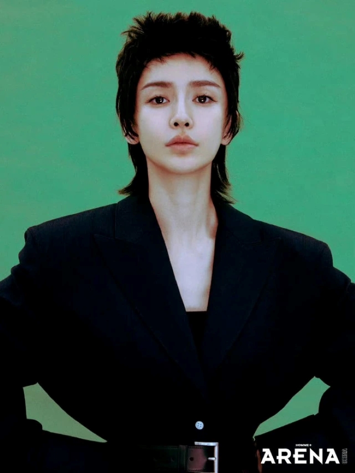 Angelababy lần này xuất hiện nổi bật nhất vẫn là Shbet123 Link Vào ShBet Mới Nhất ngắn mullet