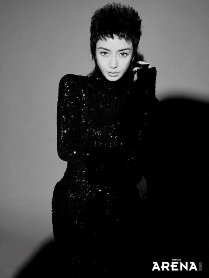 Angelababy quá đỗi cuốn hút