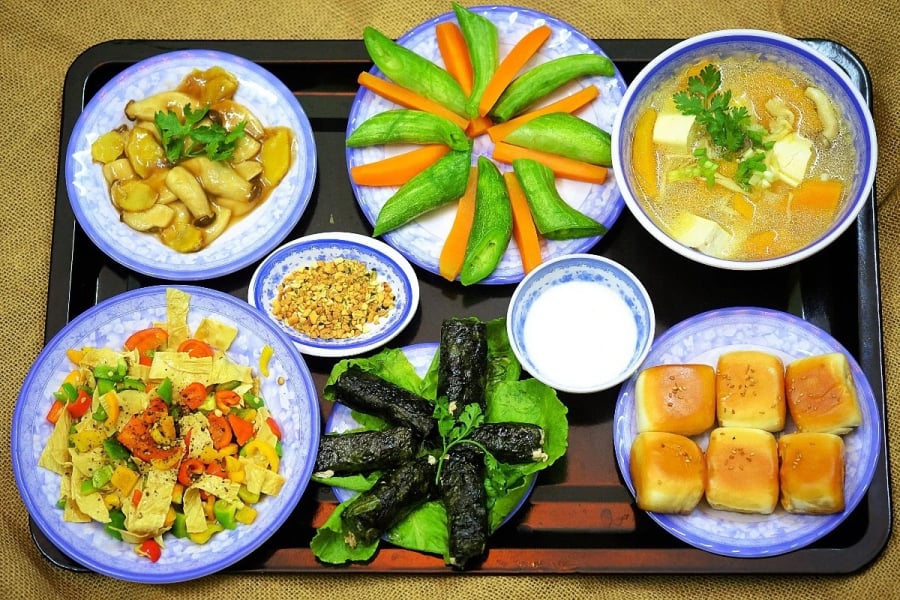 Chế độ ăn thuần chay