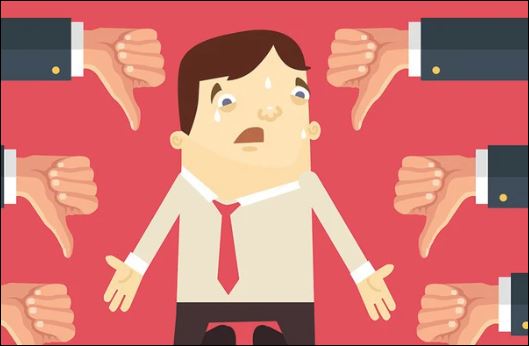 Thế nên sự bi quan của một người có thể khiến người khác khó chịu rồi tìm cách tránh xa. (ảnh minh họa)