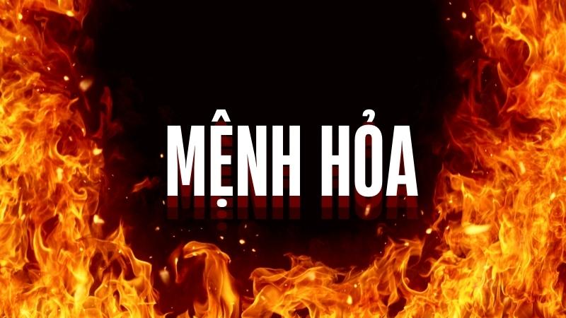 Mệnh Hỏa