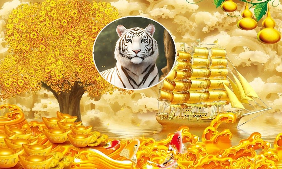 Trong hai tháng tới, vận may của tuổi Dần cũng sẽ dần tăng lên