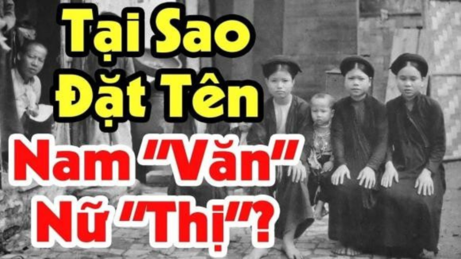Nam Văn Nữ Thị có nghĩa là gì?