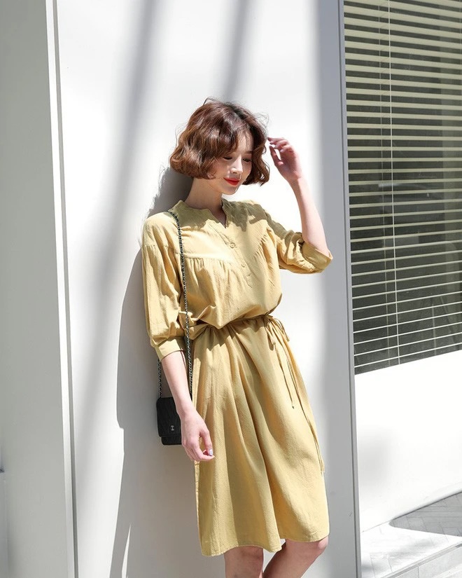 Khi mùa hè đến, thời trang từ vải linen trở thành xu hướng không thể bỏ qua