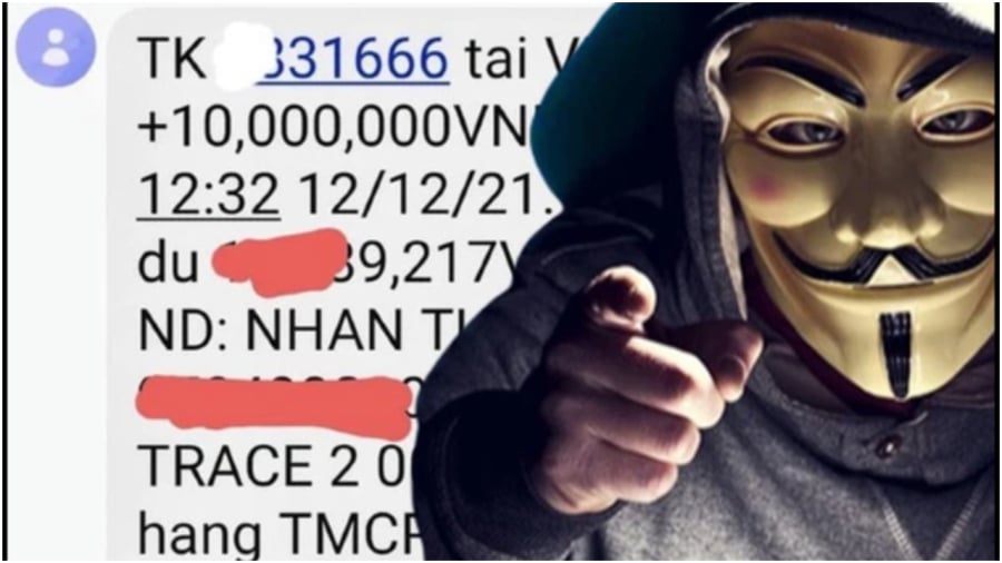 Chiêu trò lừa đảo khi chuyển nhầm tiền ai cũng nên biết kẻo thiệt thòi