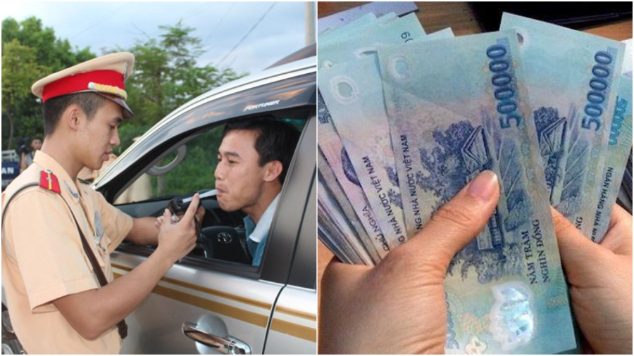 Uống bao nhiêu rượu bia sẽ bị phạt nồng độ cồn