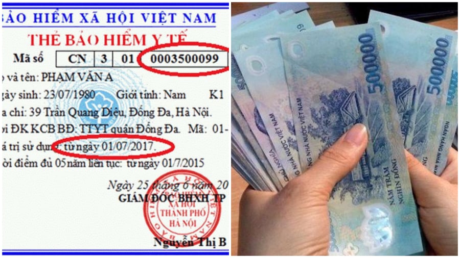 3 trường hợp thẻ BHYT không có giá trị sử dụng
