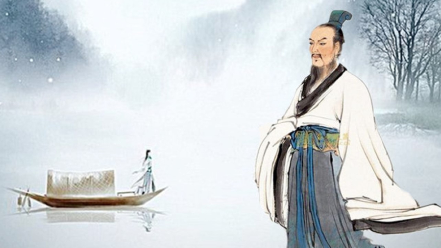 Làm người nên có trái tim rộng lớn, như thế tầm mắt mới có thể nhìn xa được... (Ảnh minh họa)