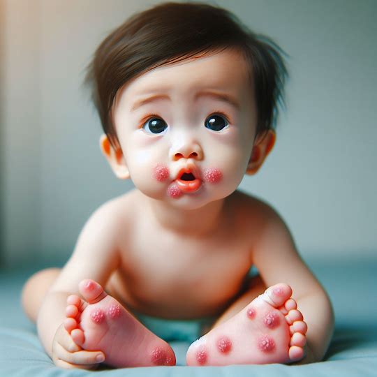 Cha mẹ cần theo dõi xem có xu hướng gia tăng các cơn giật mình không lý do ở trẻ hay không