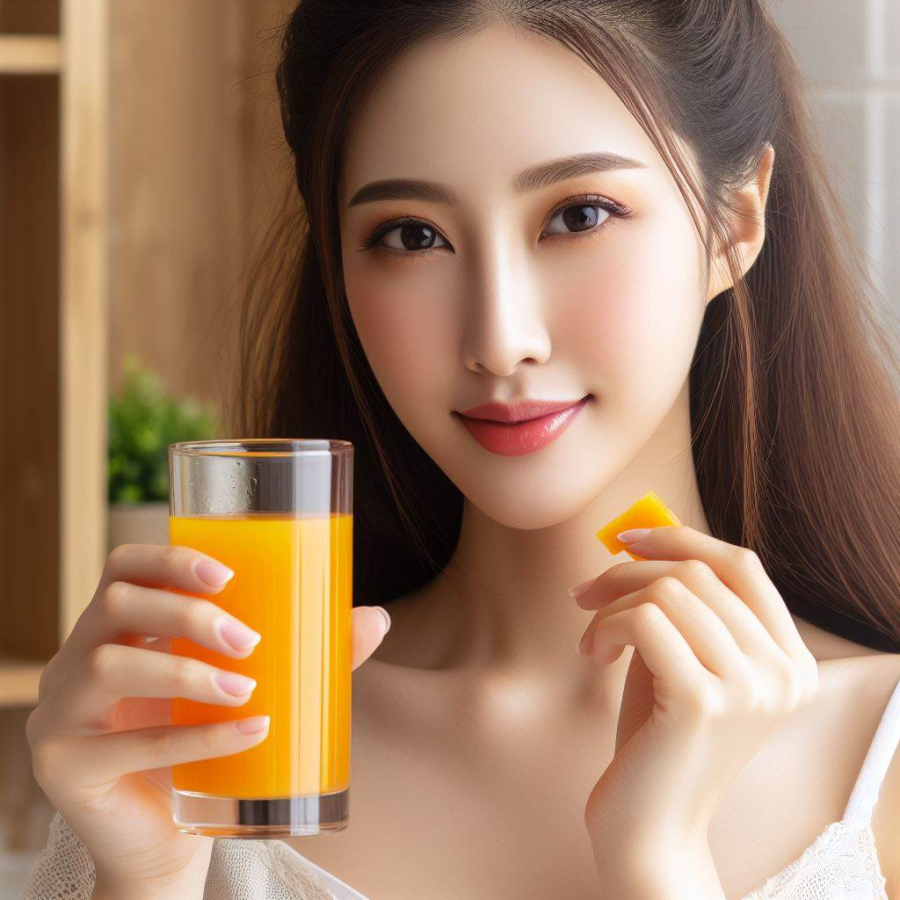 Không hiếm những người thường xuyên sử dụng vitamin C dưới dạng thực phẩm bổ sung